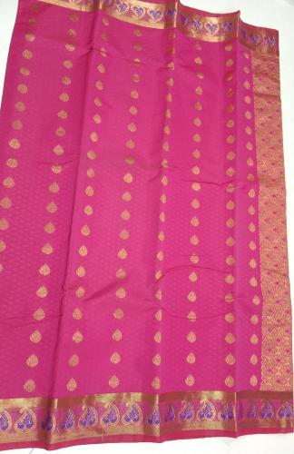 PL EMBOSS SAREE